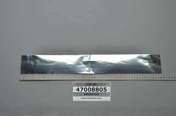 Steam Preventer Foil/45
