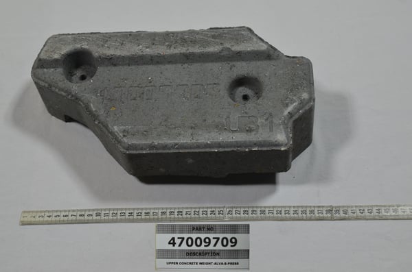 Upper Concrete Weight-Alva-B-Press