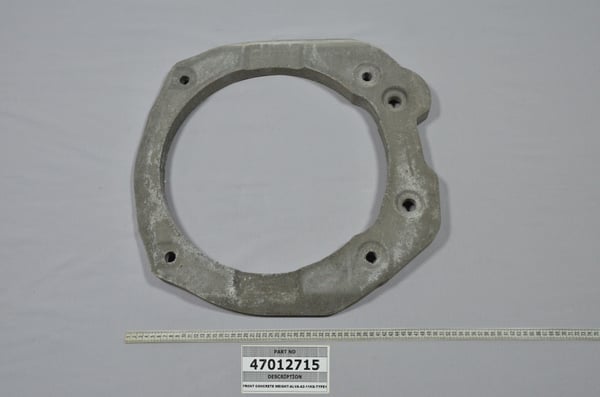 Front Concrete Weight-Alva-A2-11Kg-Type1