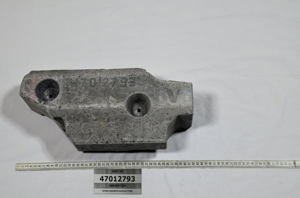 Upper Concrete Alva-C2-Type2