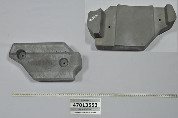 Upper Concrete Weight-Alva-B2-Type 2