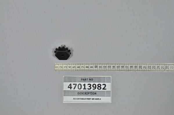 Adjustable Feet Gr Sbr-H