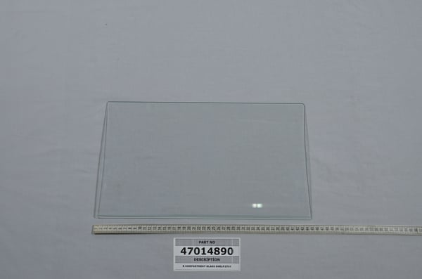R Compartment Glass Shelf/2751