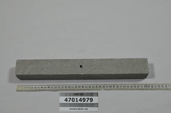Concrete Weight (1Kg)
