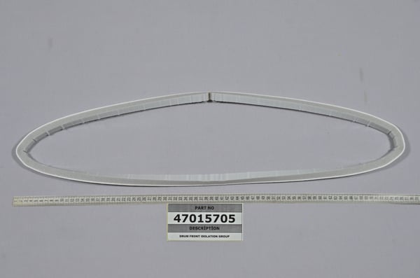 Drum Front Isolation Group