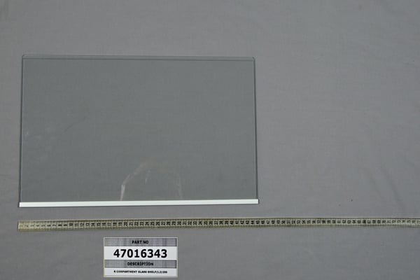 R Compartment Glass Shelf(3,2)/289