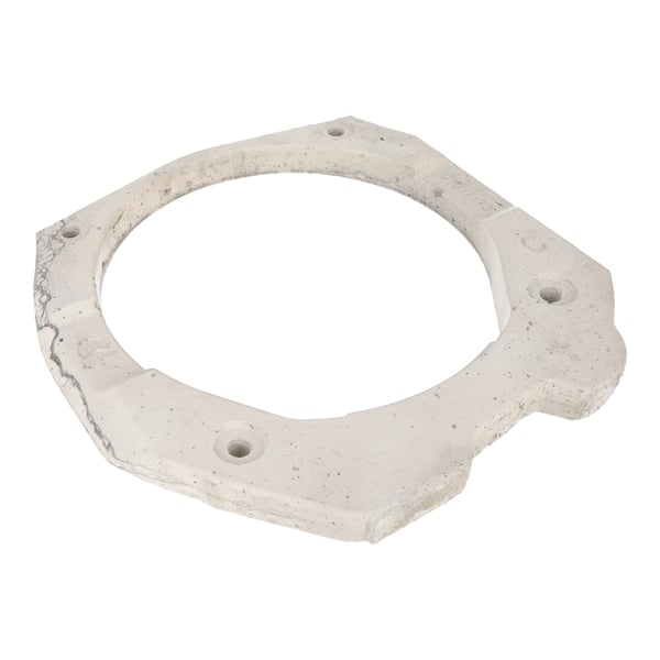 Front Conc.Weight-Alva-C(Kesik)8Kg-T4