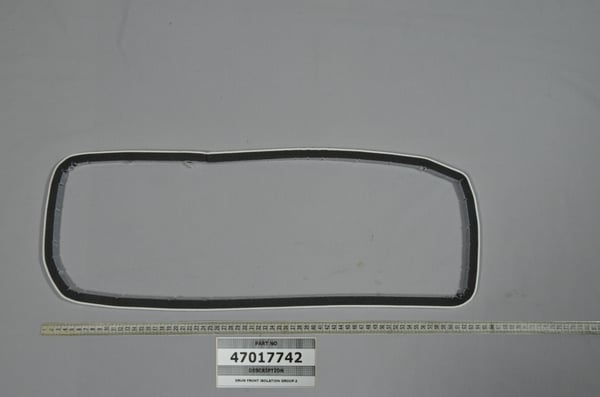 Drum Front Isolation Group-2