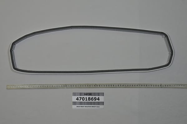 Drum Front Isolation Group-12Mm