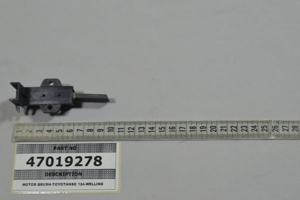Motor Brush-Toyotanso 124-Welling