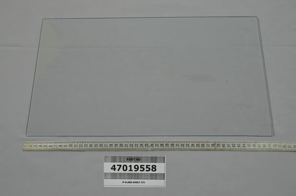 R Glass Shelf 379