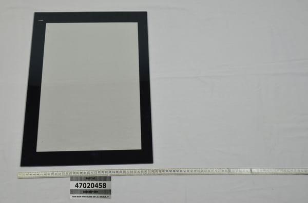 Main Door Inner Glass (D61,Alt,Sklblr,Sy