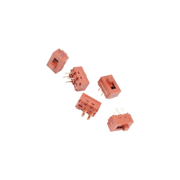 Manual Slide Change Over Switch 
