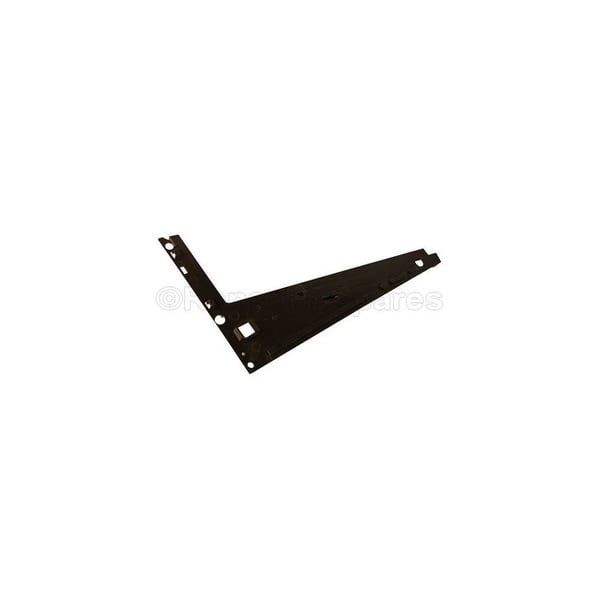 GUIDANCE GRATE LEFT