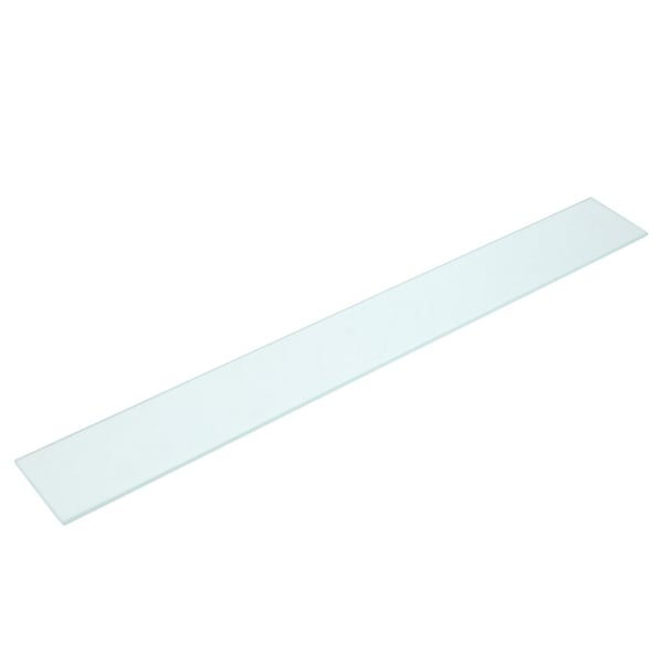 Glass Light Lens Diffuser 456.5 x 55mm