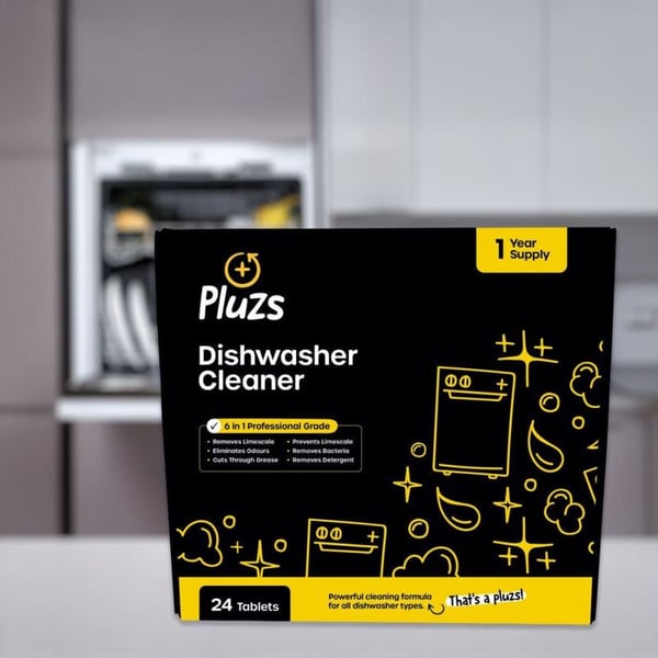 Dishwasher Cleaner