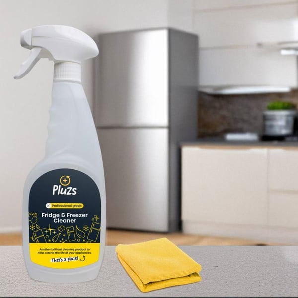 Fridge & Freezer Cleaner