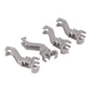 Bosch Dishwasher Plate Rack Flip Tine Clips - Image 2