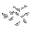 Bosch Dishwasher Plate Rack Flip Tine Clips - Image 4