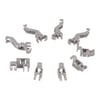 Bosch Dishwasher Plate Rack Flip Tine Clips - Image 7