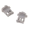 Bosch Dishwasher Bearing Plate Rack Clips - Image 2