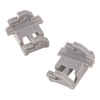 Bosch Dishwasher Bearing Plate Rack Clips - Image 3