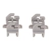 Bosch Dishwasher Bearing Plate Rack Clips - Image 4