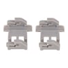 Bosch Dishwasher Bearing Plate Rack Clips - Image 5