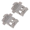 Bosch Dishwasher Bearing Plate Rack Clips - Image 6