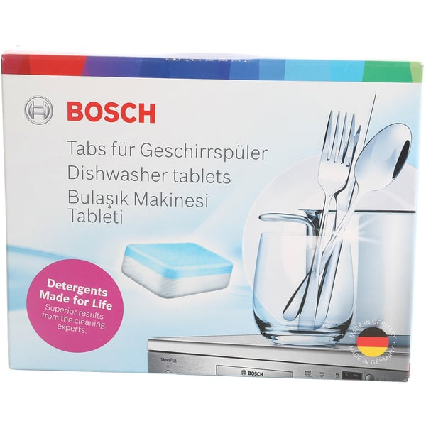 Dishwasher tablets