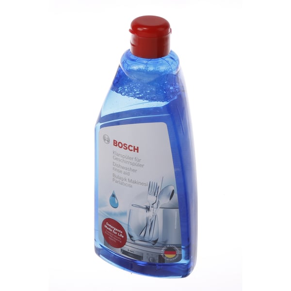Dishwasher rinse aid