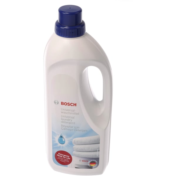 Universal laundry detergent