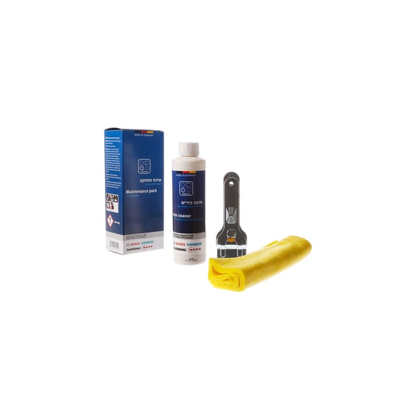 Ceramic glass care