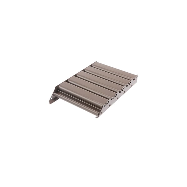 Metal-mesh grease filter