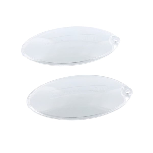 Light Bulb Lens Cover  Pack of 2