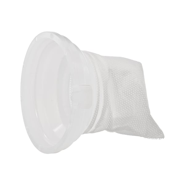 Cloth dust bag