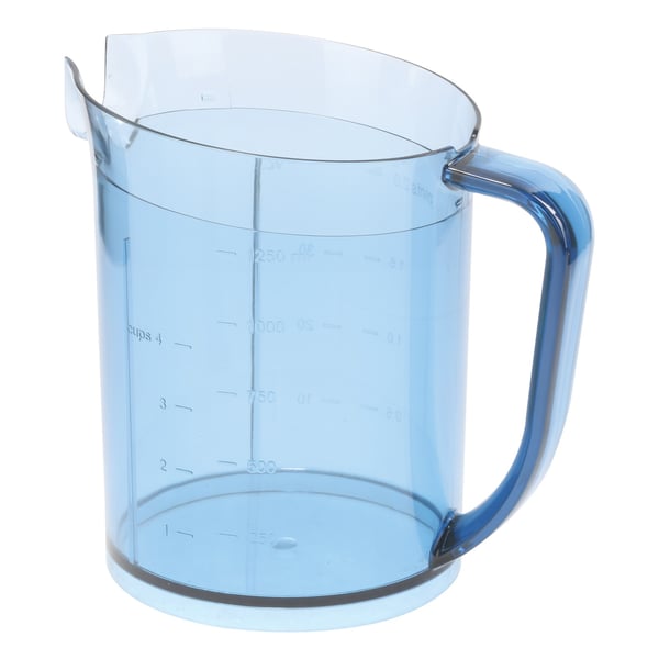 Mixing beaker