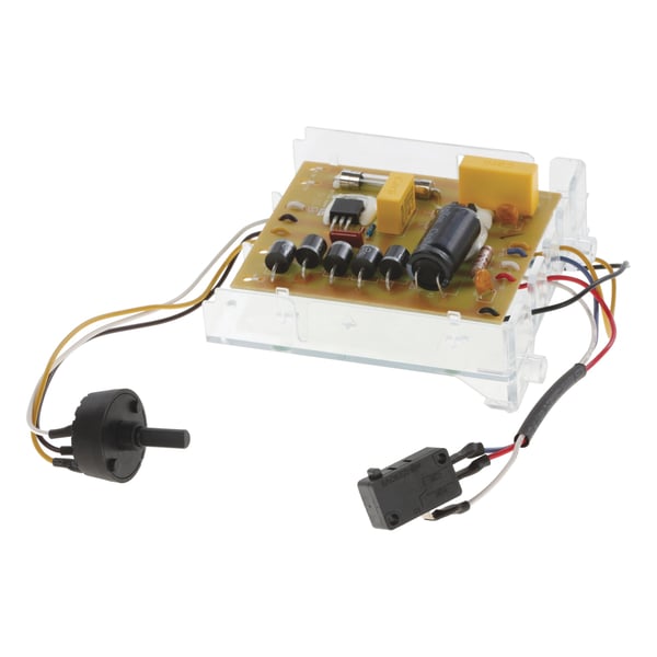 Motor module