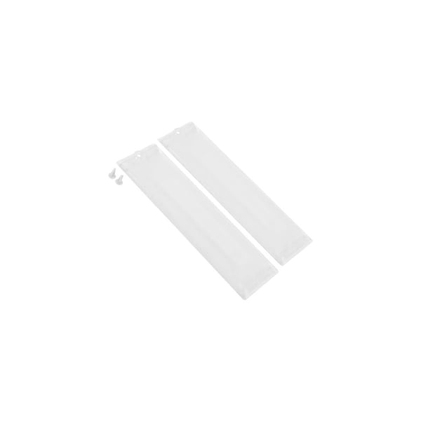 Light Diffuser Lens Bulb Cover x 2