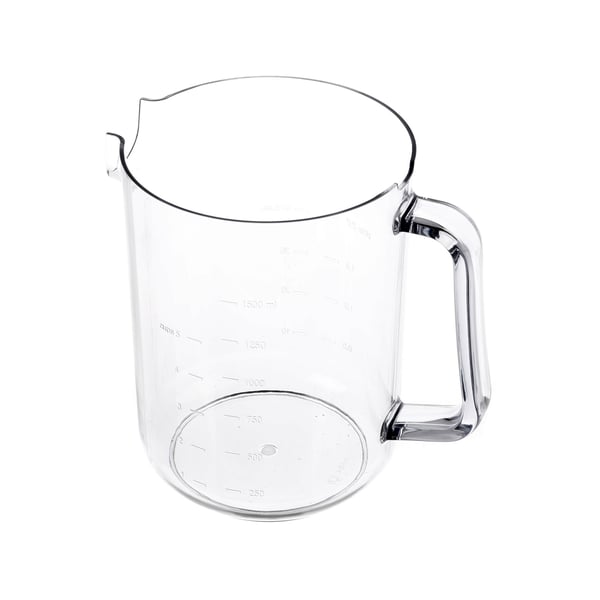 Mixing beaker