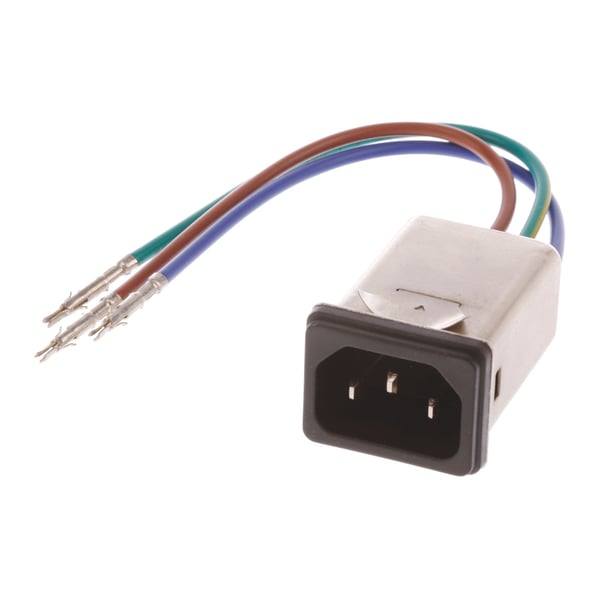 Capacitor-interference suppre.