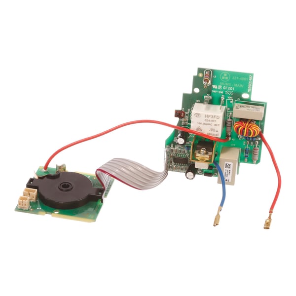 Control module