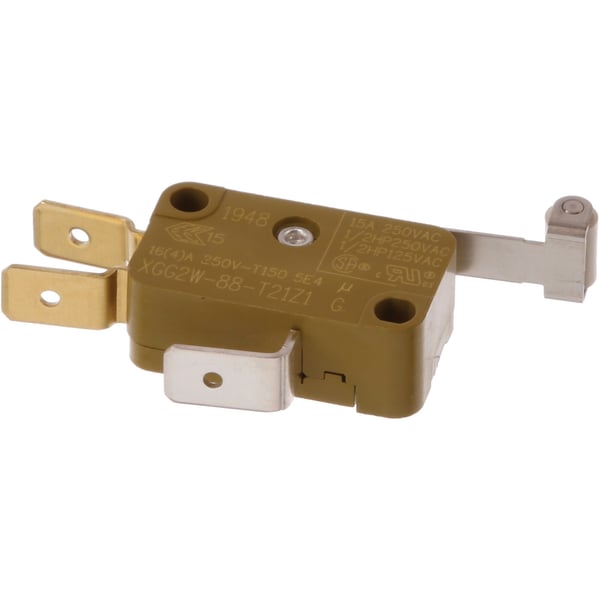 Microswitch