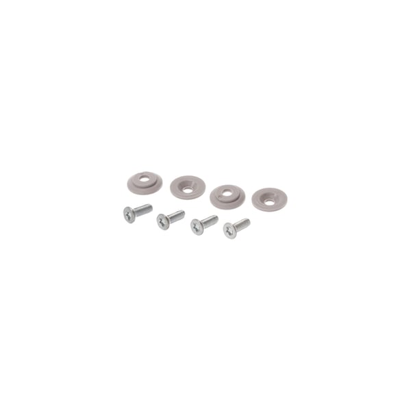 Mounting set
