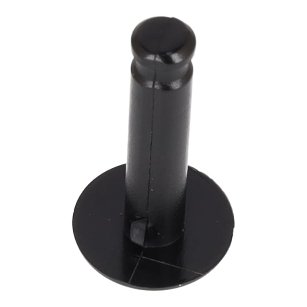 Black Timer Button Switch 