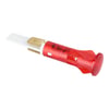 New World Cooker & Hob Heat Indicator Bulb, Neon Red - Image 4