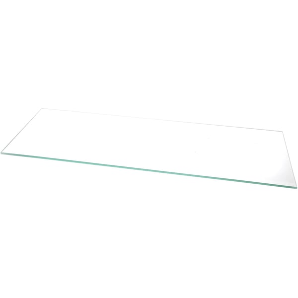 Glass panel