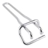Belling Cooker & Hob Grill Pan Handle Chrome - Image 2