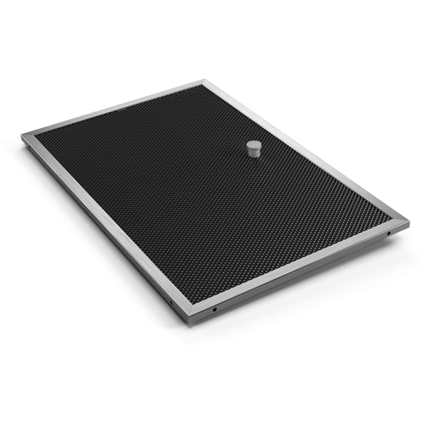 Metal-mesh grease filter