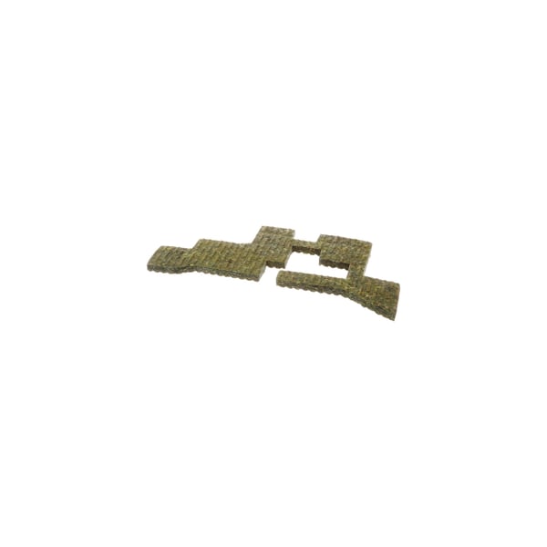 Insulating plate